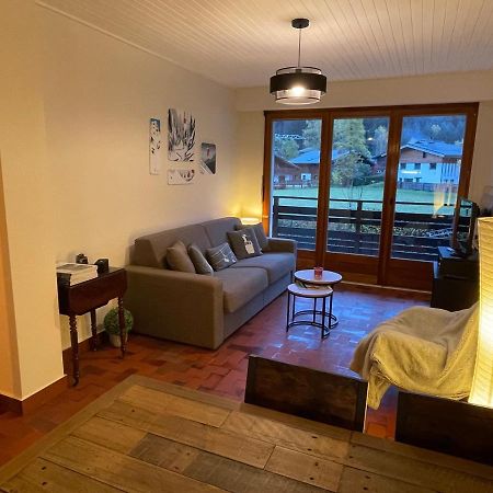 Residence Bois Du Bouchet, Appartement Vue Montagne, Calme, Parking Gratuit, Proche Centre Chamonix Ngoại thất bức ảnh
