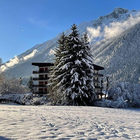 Residence Bois Du Bouchet, Appartement Vue Montagne, Calme, Parking Gratuit, Proche Centre Chamonix Ngoại thất bức ảnh