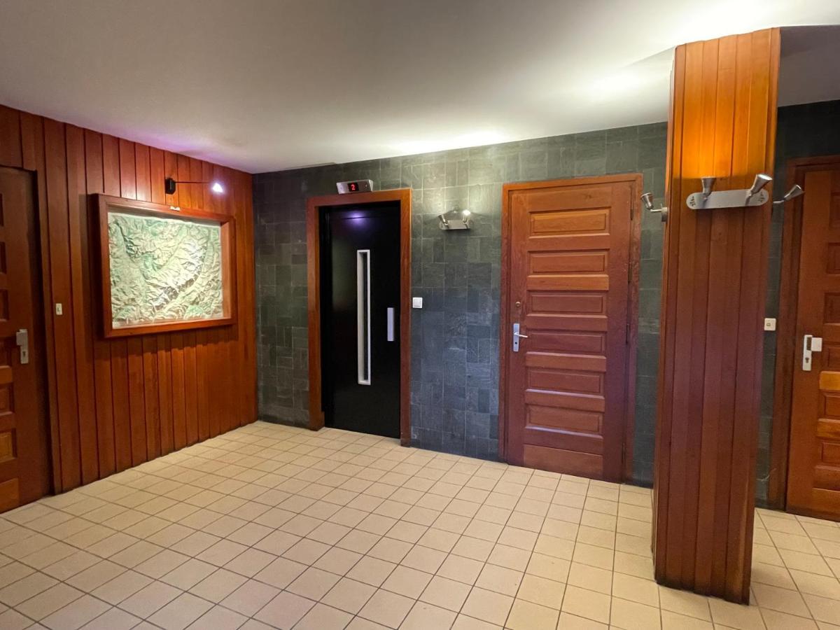 Residence Bois Du Bouchet, Appartement Vue Montagne, Calme, Parking Gratuit, Proche Centre Chamonix Ngoại thất bức ảnh