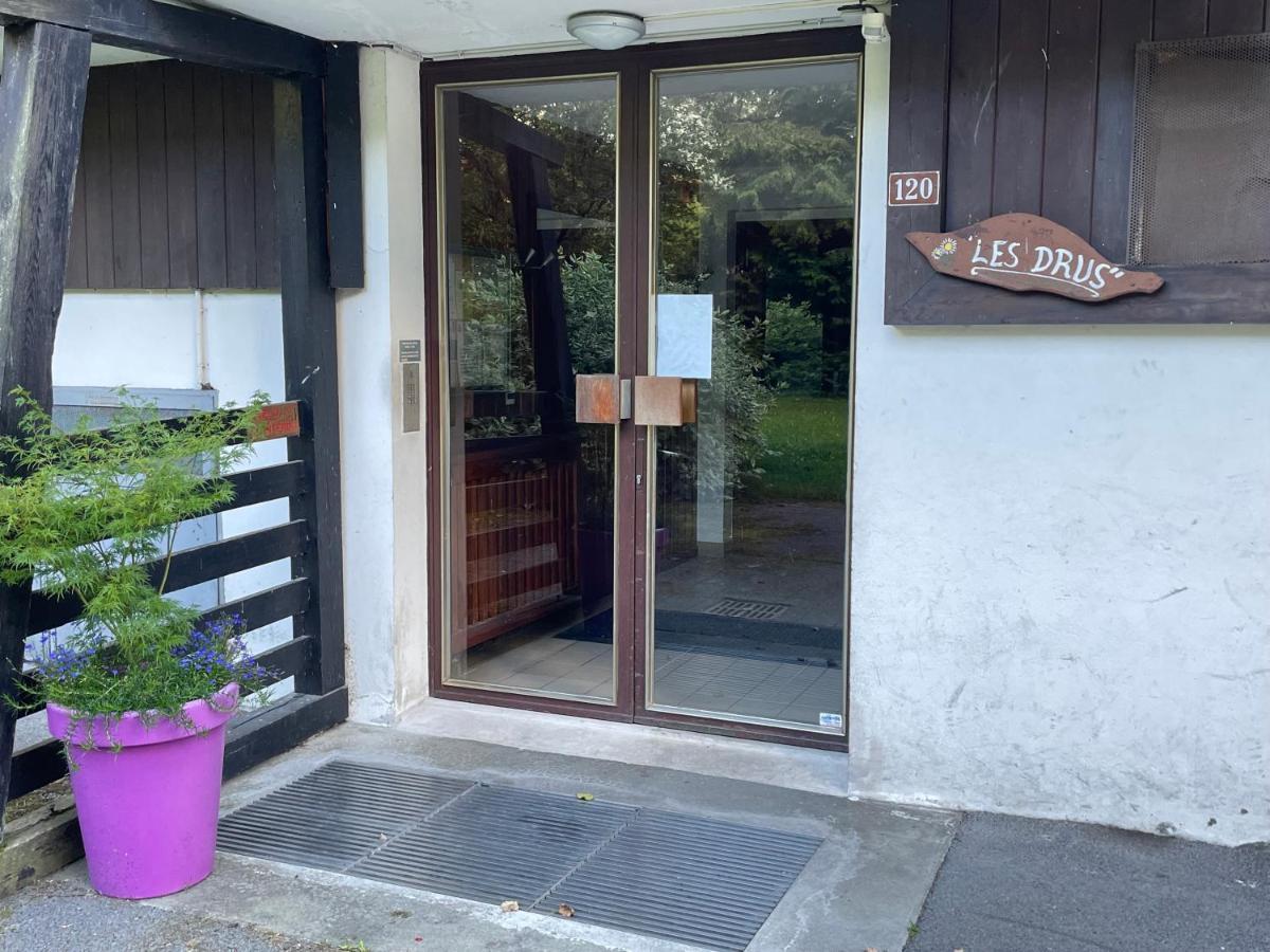 Residence Bois Du Bouchet, Appartement Vue Montagne, Calme, Parking Gratuit, Proche Centre Chamonix Ngoại thất bức ảnh