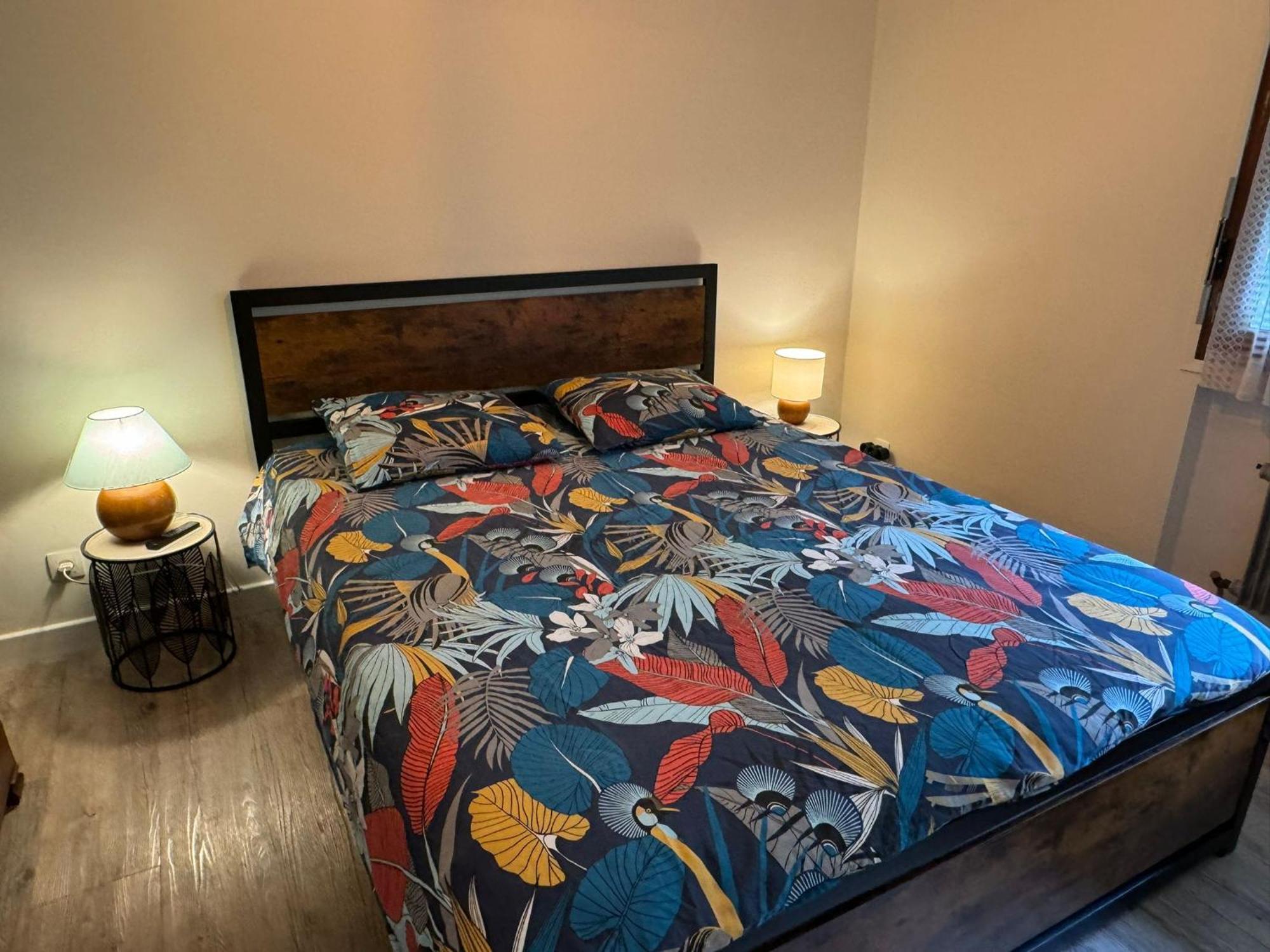 Residence Bois Du Bouchet, Appartement Vue Montagne, Calme, Parking Gratuit, Proche Centre Chamonix Ngoại thất bức ảnh